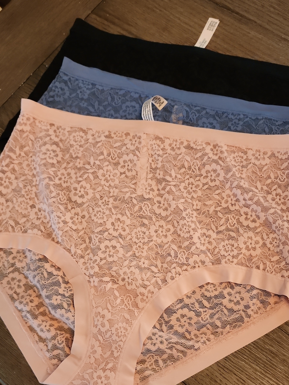 Victoria Secret's Nwot XL Panty Set